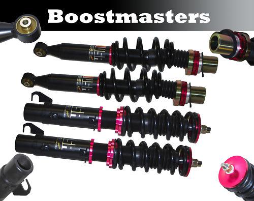 Emusa 1998-2005 vw golf / jetta mk4 coilover suspension kit