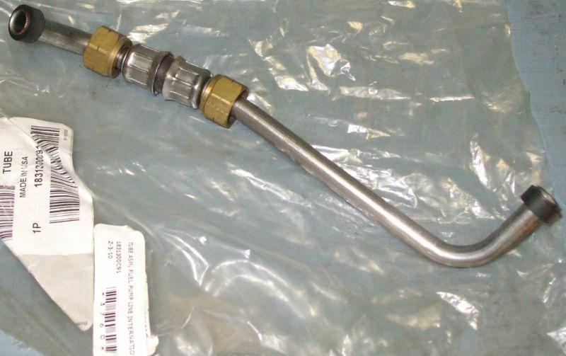 Fuel pump line, p/n 1831300c91, 94-03 ford 7.3l powerstroke