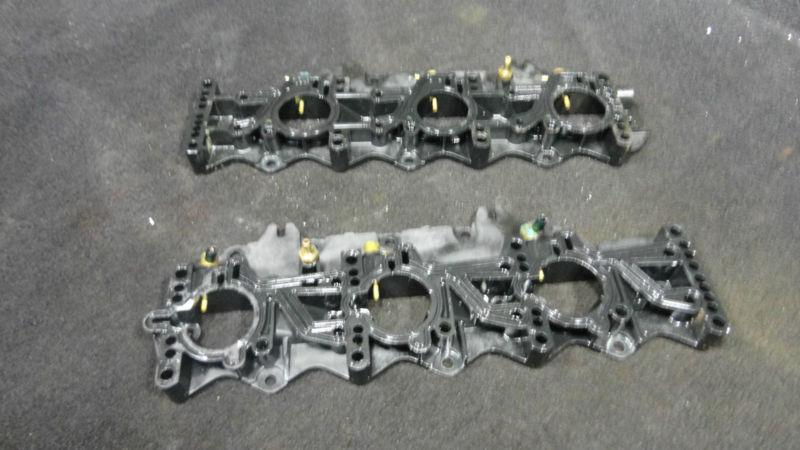 Intake manifold set #438956/439111 johnson/evinrude 1997/1998 150/175hp(519)