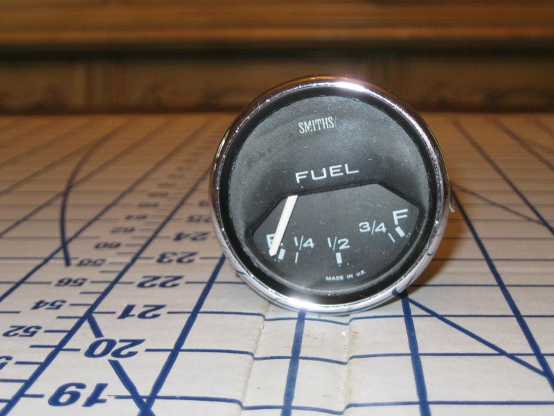 Lotus europa fuel gauge smiths made in u.k.