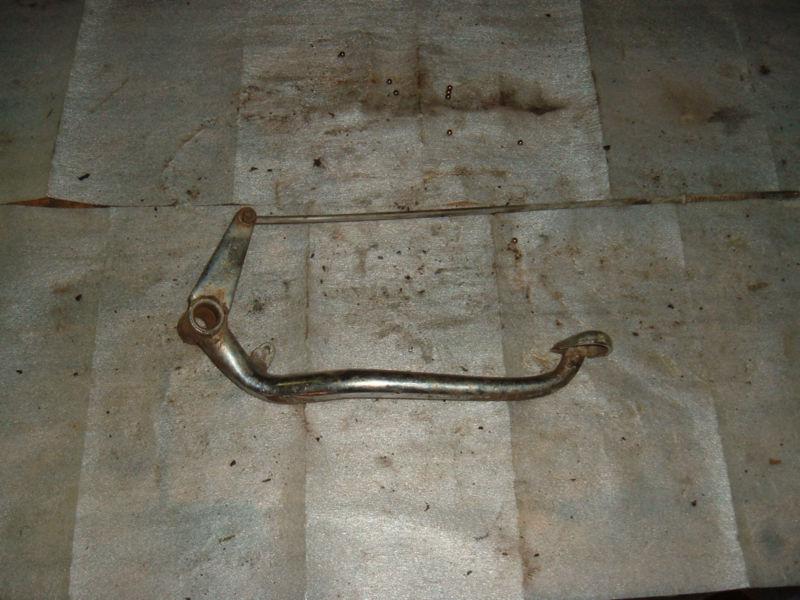 1970 honda cl 100 stock rear brake lever 