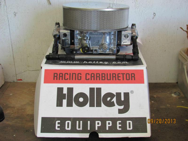 Holley carburetor 0-8896-3bk