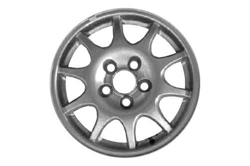 Cci 68188u10 - 1998 saab 900 15" factory original style wheel rim 5x110