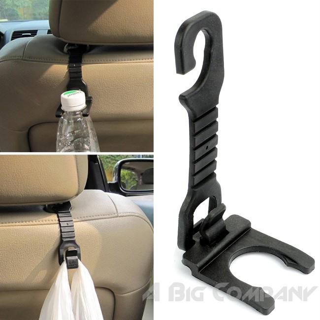 Universal car auto shopping bags bottle seat hook hanger holder organizer