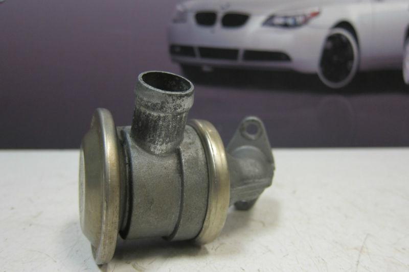 Bmw smog secondary air pump egr valve e46 323i 325i 328i 330i & ci xi 