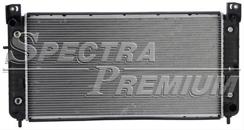 Spectra premium cu2370 radiator aluminum/plastic cadillac chevy gmc hummer each