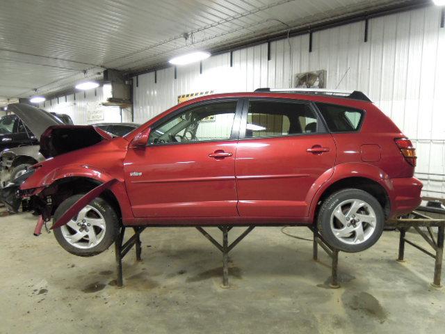 2005 pontiac vibe outer tail light lamp left