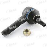 Mas industries t2186 outer tie rod end