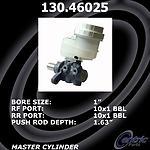 Centric parts 130.46025 new master cylinder