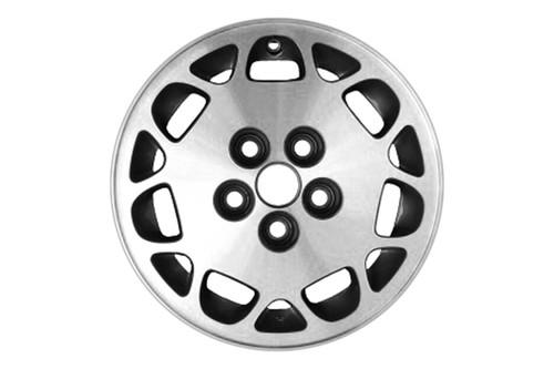 Cci 62320u10 - 95-99 nissan maxima 15" factory original style wheel rim 5x114.3