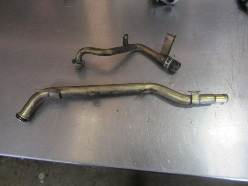 Wl031 heater lines 2003 acura rl 3.5 c35a1