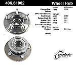 Centric parts 406.61002 front hub assembly