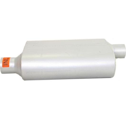 Flowmaster muffler new gray chevy olds suburban cutlass 13 in. 42443