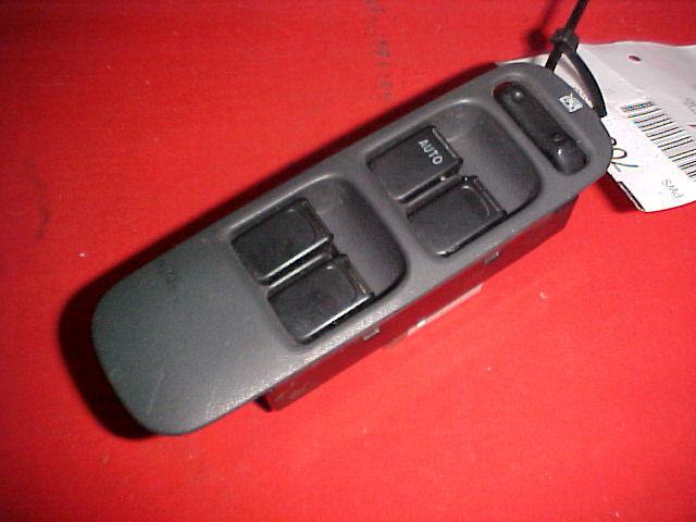 Suzuki aerio master power window lock switch with trim 03 04 05