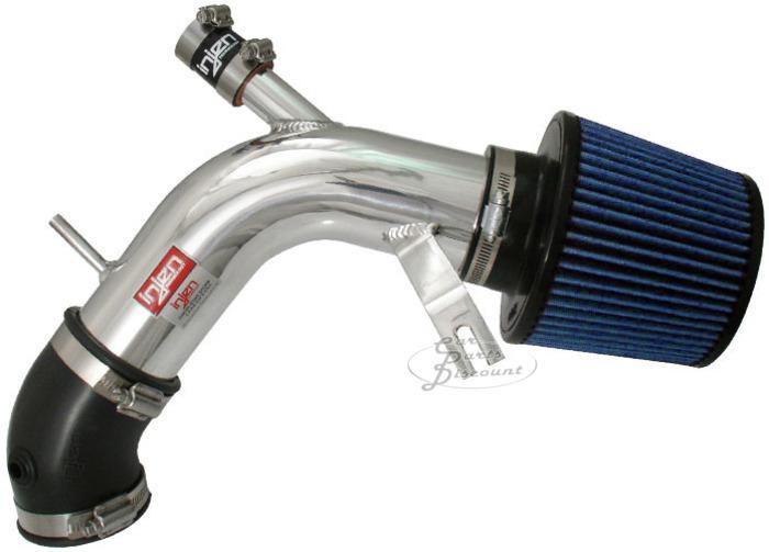 Honda accord 2.4l lev short ram intake system 03-07