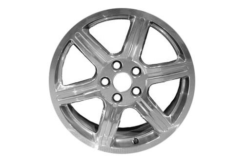 Cci 07035u80 - 04-05 saturn ion 17" factory original style wheel rim 5x100