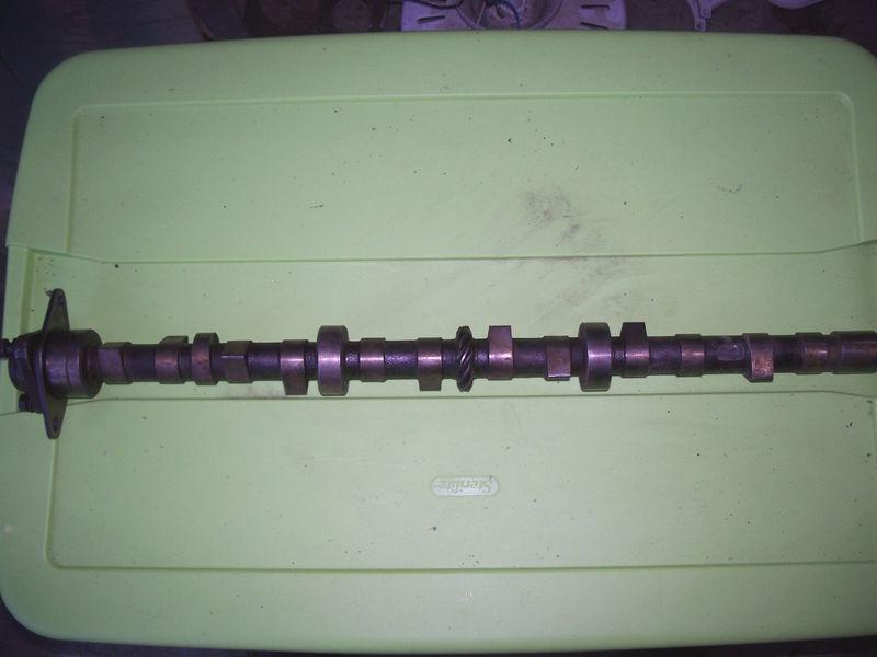 Original camshaft for m37 dodge & m43 dodge field ambulance