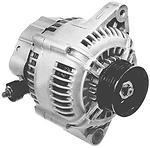 Denso 210-0296 remanufactured alternator