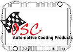 Osc 1512 radiator