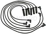 Standard motor products 7616 tailor resistor wires