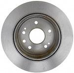 Raybestos 96849 rear disc brake rotor