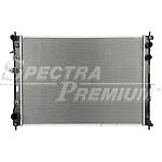 Spectra premium industries inc cu2846 radiator