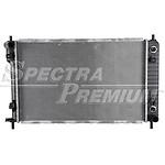 Spectra premium industries inc cu2879 radiator