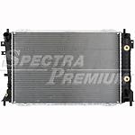 Spectra premium industries inc cu1737 radiator