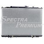 Spectra premium industries inc cu2417 radiator