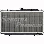 Spectra premium industries inc cu10 radiator