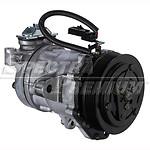 Spectra premium industries inc 0678578 new compressor and clutch