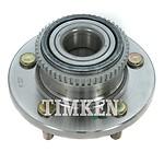 Timken 512196 rear hub assembly