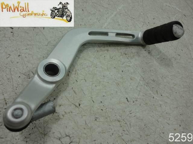 07 triumph daytona 675 shifter gear shift lever pedal