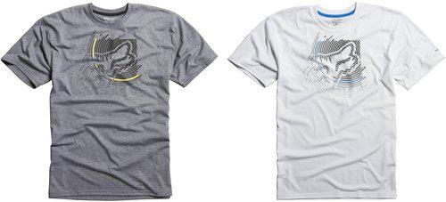 Fox racing mens drafter tech t-shirt 2013