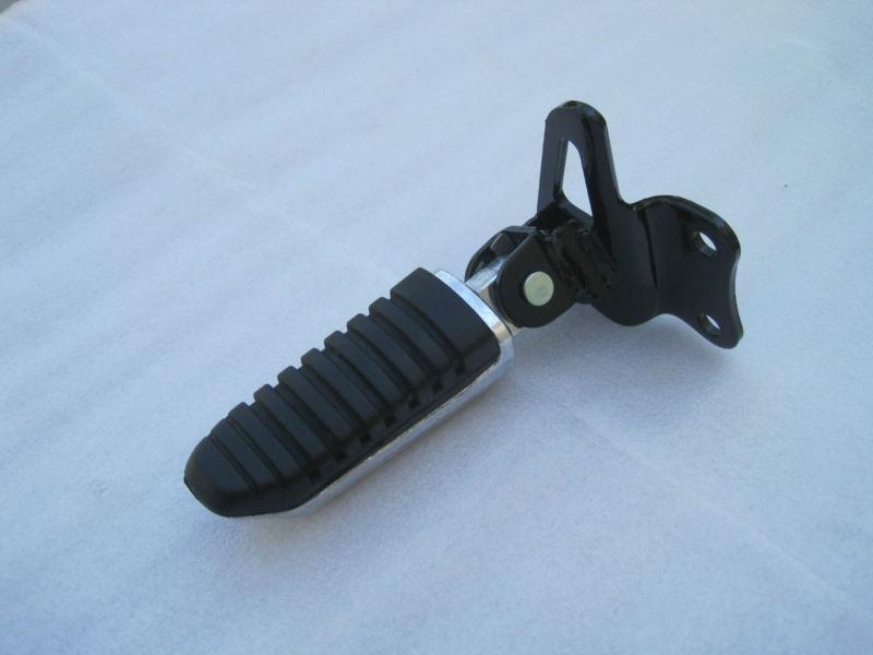 Boulevard vzr18 m109 m109r left passenger footpeg 2006 -2013