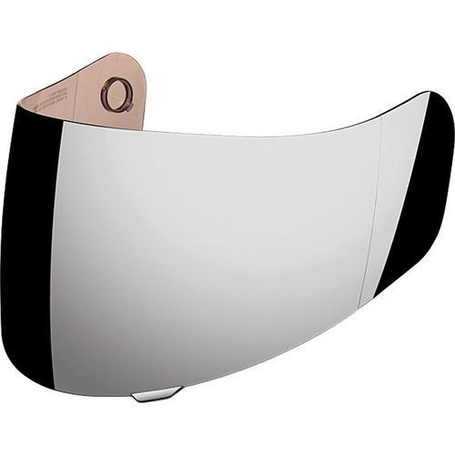 Hjc rps10 pinlock ready shield rst mirror-coated helmet shield/visor,silver,hj20