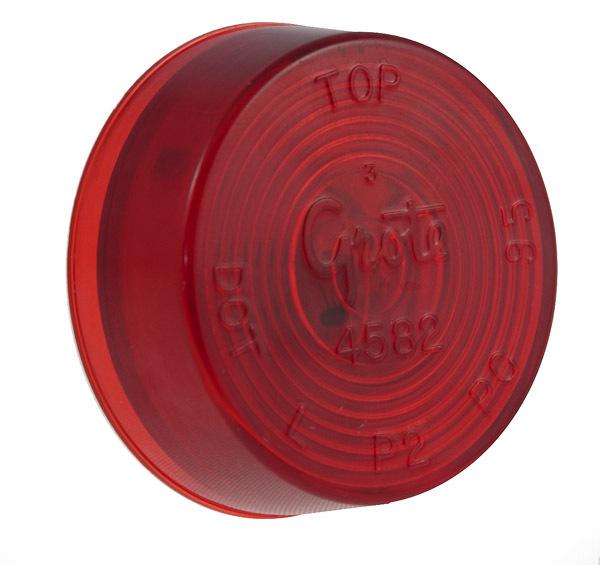 Grote 45822 - 2" clearance / marker lamp