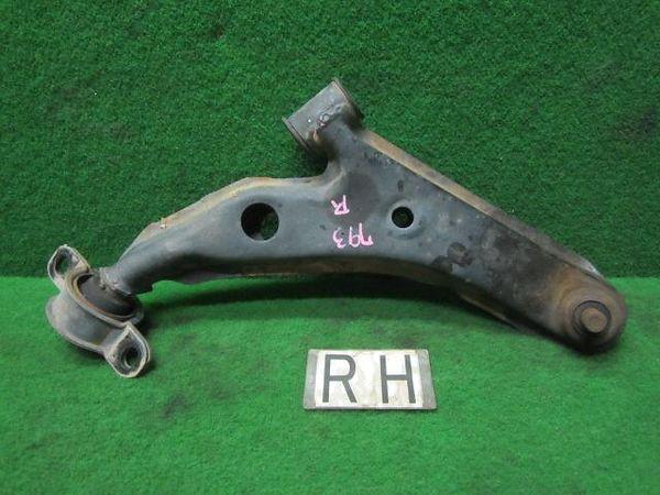 Subaru pleo 2000 front right lower arm [9351720]