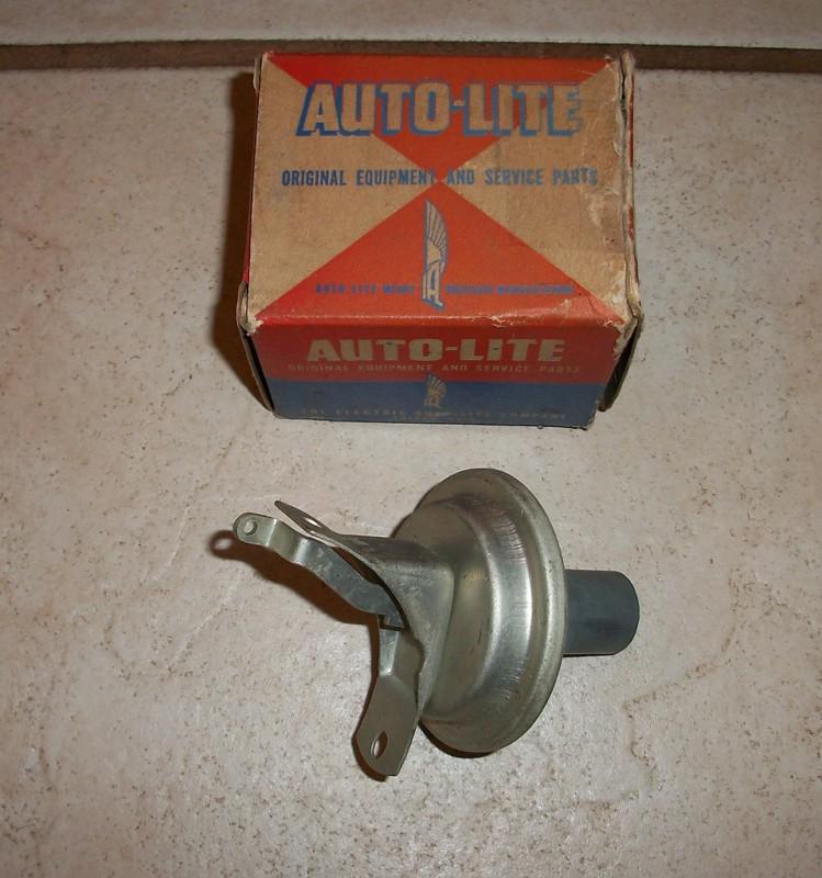 Nos 1959 chrysler desoto dodge d500 auto-lite vacuum advance ibp-2023la