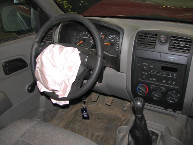 2006 gmc canyon 24795 miles steering column 1563878