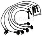 Standard motor products 26694 tailor resistor wires