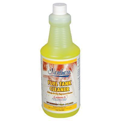 Summit racing 900056-1 fuel tank cleaner 1 qt. each