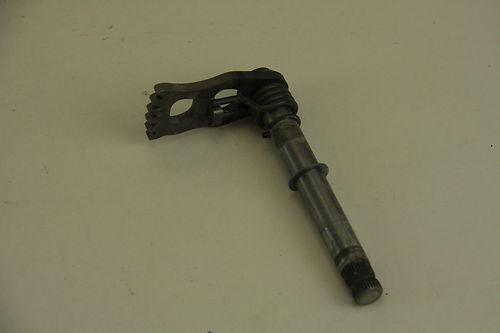 Shifter shaft 2003 suzuki rm125 rm 125 shift shaft oem