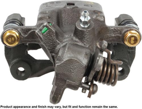 Cardone 19-b2627b rear brake caliper-reman friction choice caliper w/bracket