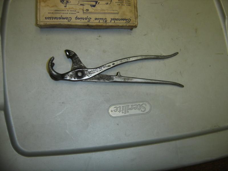 1936-50 chevrolet huck brake pliers