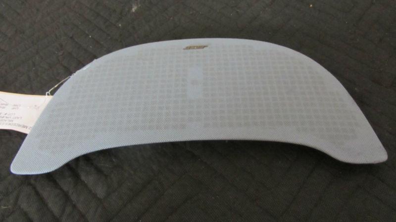 90-02 mercedes w210 e320 e430 rear deck speaker cover grill bose 52313