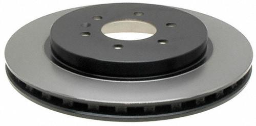 Acdelco durastop 18a2309 rear brake rotor/disc-disc brake rotor