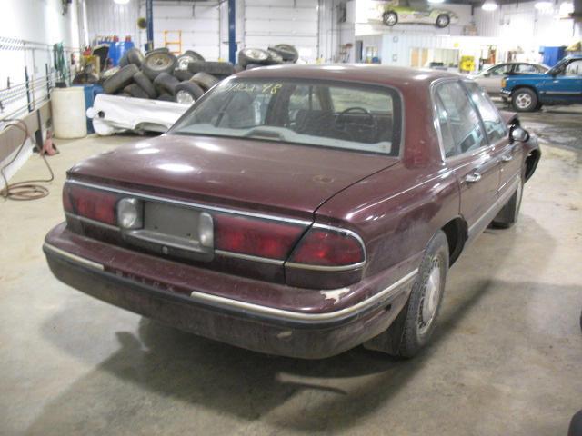 1998 buick lesabre outer tail light lamp right