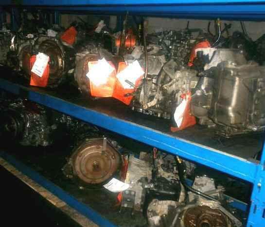 2000 cadillac eldorado 4.6l transmission 93k oem