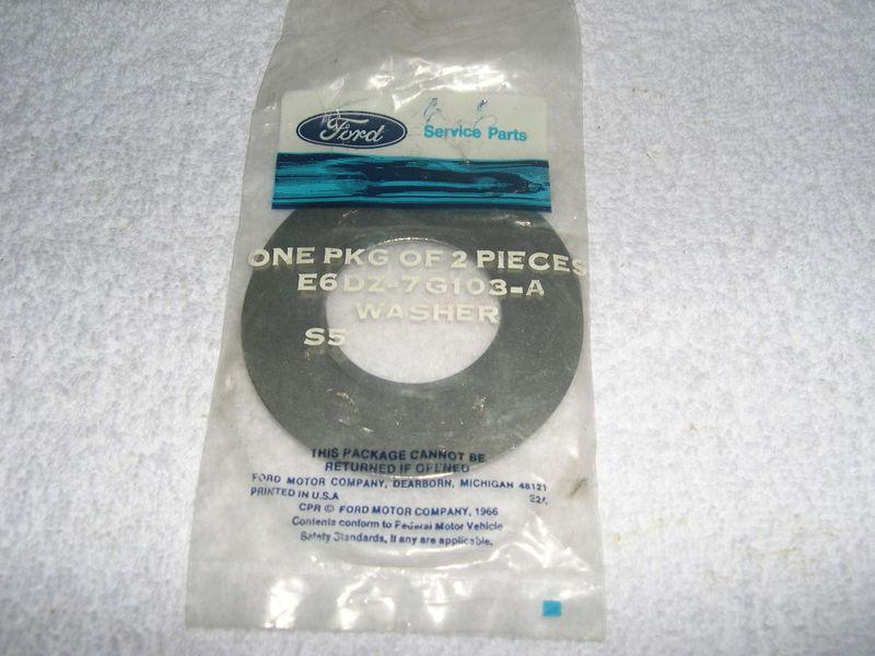 Nos 1986 89 ford taurus lincoln sable axod differential carrier thrust washer